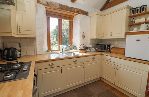 Saint Erth Praze Cottage | Mill