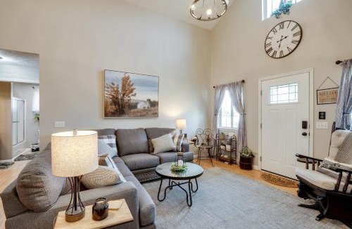 Mill Springs House | ‘Mill Springs Place’ Marina Access & Boat Parking!