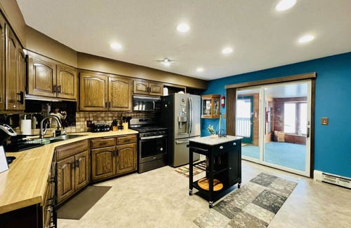 Aitkin Cabin | Mille Lacs Lake - Lakefront Cabin