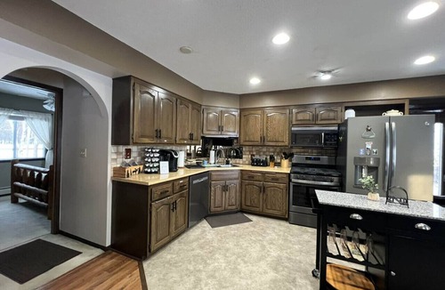 Aitkin Cabin | Mille Lacs Lake - Lakefront Cabin