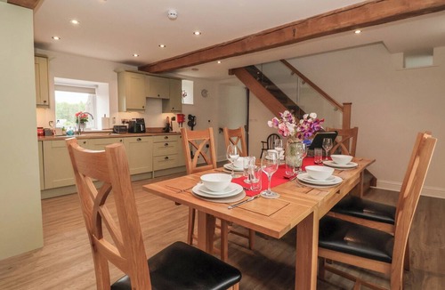 Harrogate Cottage | Miller's Wheel