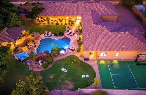 Shea North Estates House | MIllion$DesertDream+ Waterslide+PickleballCrt+Golf