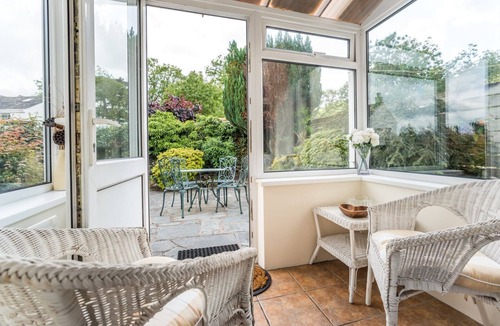 Braithwaite Cottage | Millside Cottage - a cottage that sleeps 4 guests in 2 bedrooms
