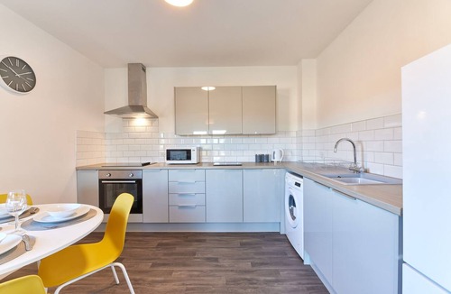 North Shields Apartment | Mindrum in North Shields