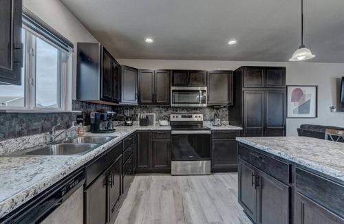 Rapid City House | Mini-Rushmore, Lots of Street Parking!