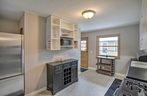 Fulton House | Minneapolis Vacation Rental By Lake Harriet!