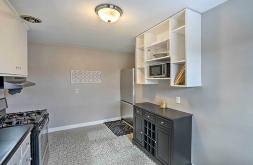 Fulton House | Minneapolis Vacation Rental By Lake Harriet!