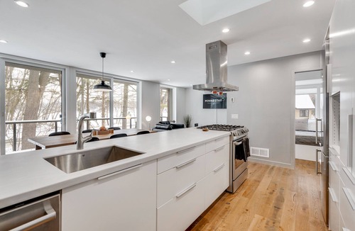 Lake Elmo House | MINNeSTAY *Modern Chic