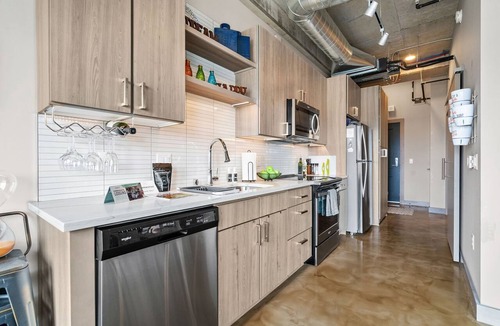 Warehouse District Apartment | MINNeSTAY* Sable 804 - One Bedroom | North Loop | Target Center