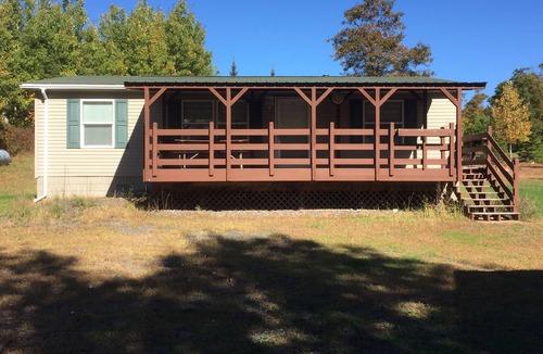 Minong House | Minong/Hayward Area - Minong Flowage Across the Street, 1800+ Acre Lake