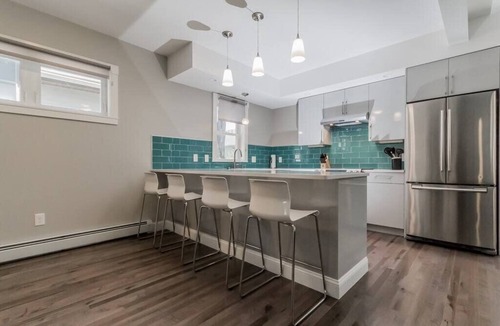 Munjoy Hill Apartment | Mint Ocean Promenade Condo, Steps to Old Port