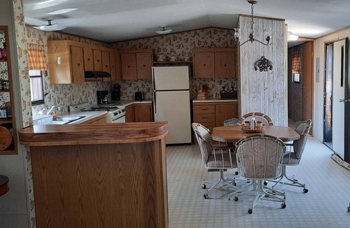 Williams House | Minutes away from most outdoor activities.