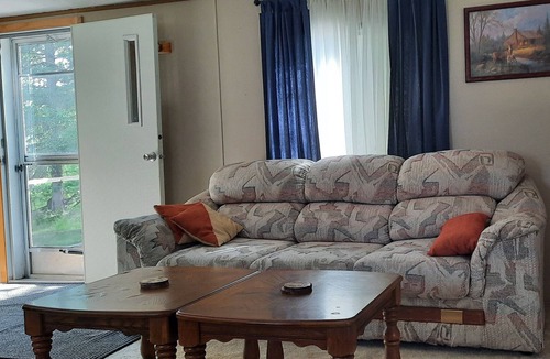 Williams House | Minutes away from most outdoor activities.