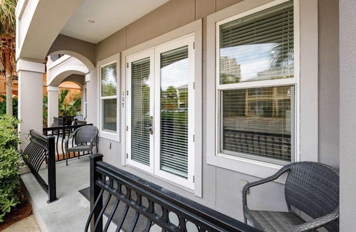 Miramar Beach House | Miramar Villas 107 Large townhome