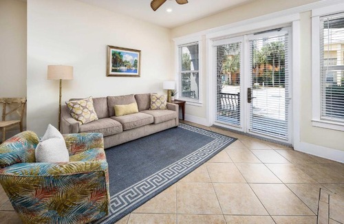 Miramar Beach House | Miramar Villas 107 Large townhome
