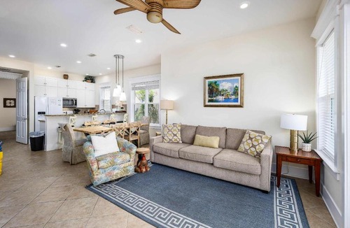 Miramar Beach House | Miramar Villas 107 Large townhome