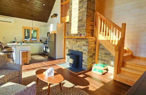 Greenville Cabin | Mischief Maker*Mountain Views*Direct ATV Access*Pet Friendly