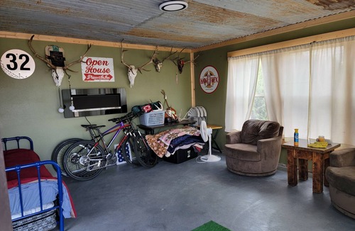 Nashua Cabin | Missouri River Fishing and Hunting Lodge