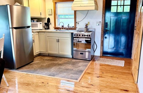 Mattawana Cabin | Misty Mountain Cottage