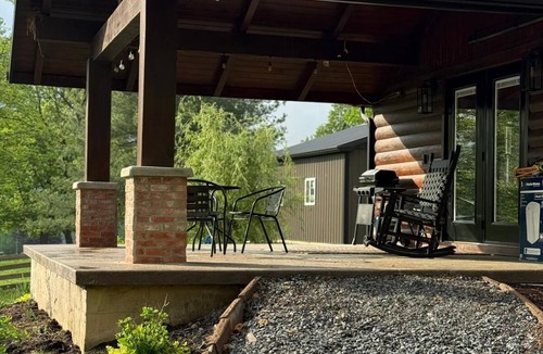 Mattawana Cabin | Misty Mountain Cottage