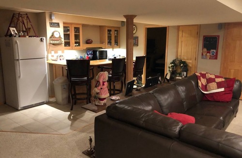 Saukville House | MKE DNC/Ryder Cup Large Family Home, Sleeps 6+