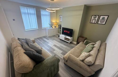 Leigh House | MMC Serviced accommodation