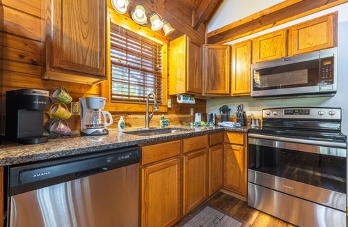 Rockbridge Cabin | Mockingbird Cabin (Hocking Hills area)