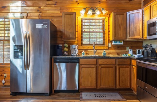 Rockbridge Cabin | Mockingbird Cabin (Hocking Hills area)