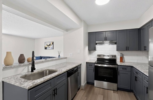 Lenexa Apartment | Modern 1-bedroom apartment in Lenexa
