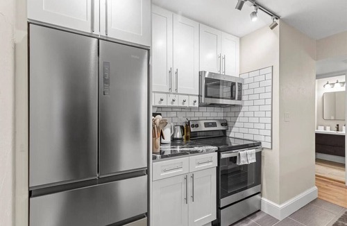 Point Breeze North Apartment | Modern 2BR Apartment Near Downtown & Shopping