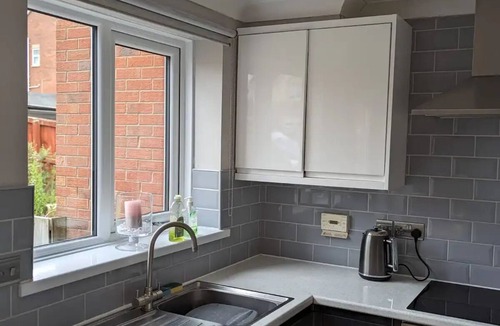 Carlisle House | Modern 3 Bed in Carlisle near the Lake District