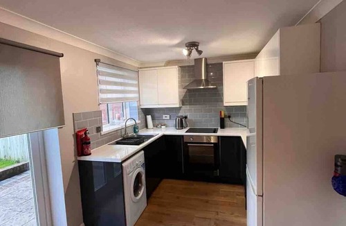 Carlisle House | Modern 3 Bed in Carlisle near the Lake District