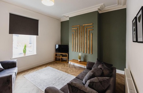 Sunderland Apartment | Modern 4Bed 2 Bath - Next to Stadium & City Centre