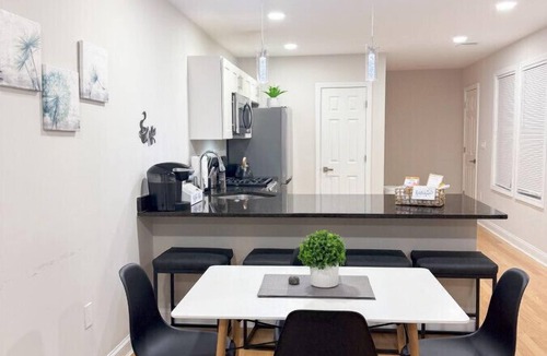 Lowell Apartment | Modern, All New 3BR Near UMASS