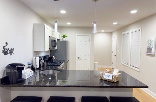 Lowell Apartment | Modern, All New 3BR Near UMASS