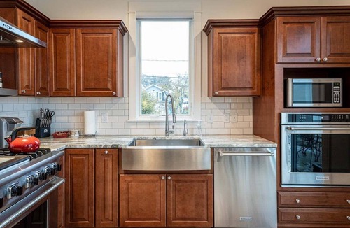 Grand Haven House | Modern Apartment directly across from Lake Michigan