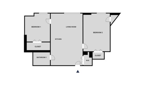 North Brookline Apartment | Modern Brookline 2BR w/ Elevator & Gym, near Green Line, by Blueground