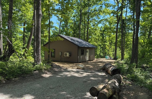 Petoskey Cabin | Modern cabin in the woods- Cabin #5