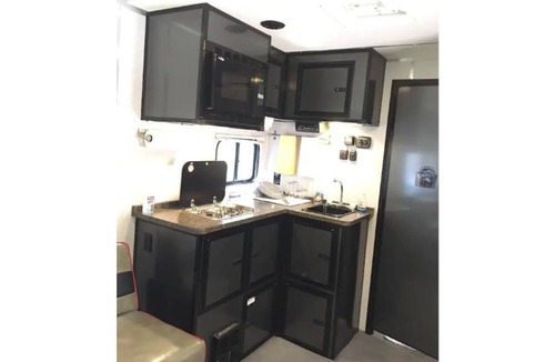 Raymond House | Modern camper getaway, in the Sebago Lakes Region!