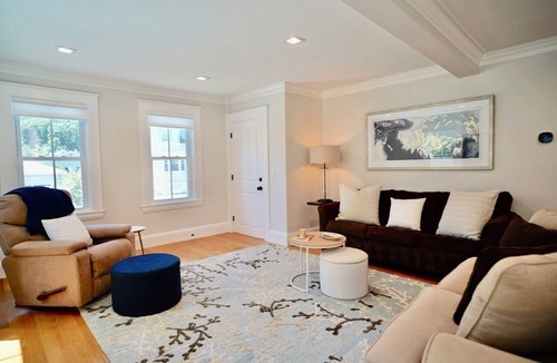 Manchester-by-the-Sea Apartment | Modern Condo Convenient to Downtown Manchester by the Sea