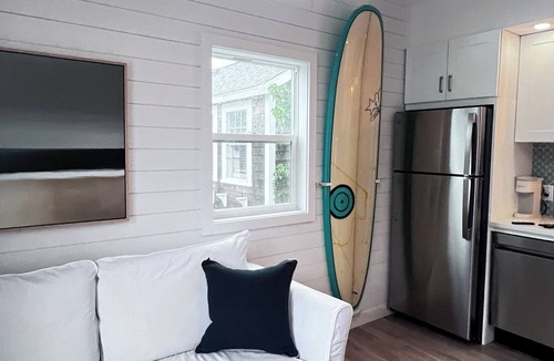 Dennis Port Cottage | Modern & Coastal Cape Cottage + 200 Steps to the Beach! New in 2025!
