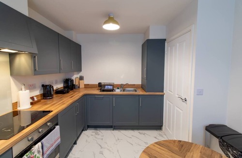 Newcastle-upon-Tyne House | Modern comfortable House - Pass the Keys
