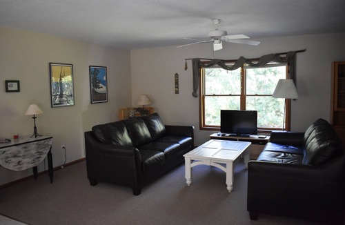 Empire Cottage | Modern cottage at the gateway to the Sleeping Bear Dunes National Lakeshore