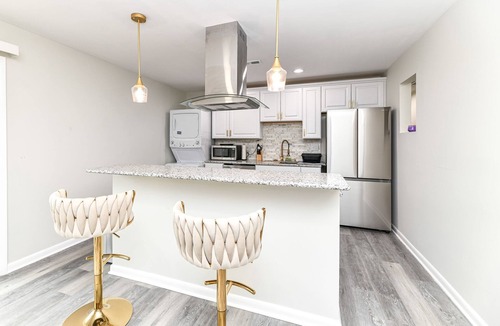Beech Grove House | Modern, Family-Friendly 3 Bedroom House near Downtown Indianapolis