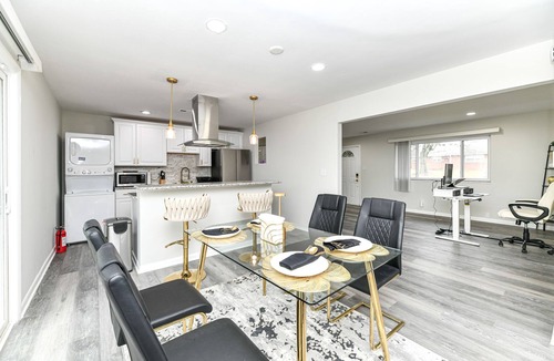 Beech Grove House | Modern, Family-Friendly 3 Bedroom House near Downtown Indianapolis