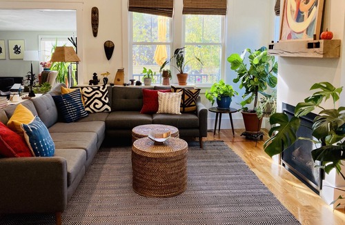Arlington House | Modern Farm House in quiet neighborhood