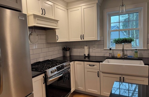Jefferson House | Modern Farmhouse Close to Mt. Wachusett
