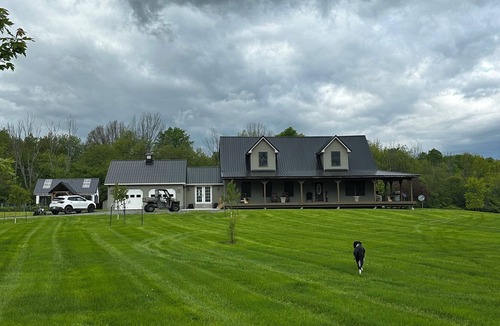 Hammondsport House | Modern Finger Lakes Cabin – Private and Minutes from Keuka Lake & Wineries!