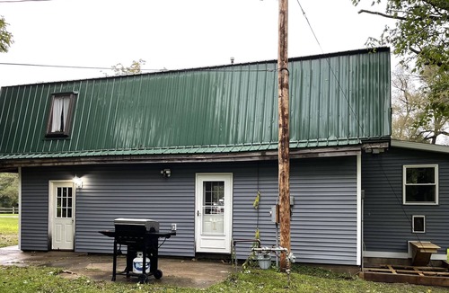 West Valley Apartment | Modern flat, dog friendly - 10 minutes from Ellicottville ski slopes