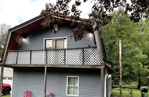West Valley Apartment | Modern flat, dog friendly - 10 minutes from Ellicottville ski slopes